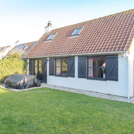 Holiday Home Zeepark Zeepolder-7 By Interhome De Haan Esterno foto