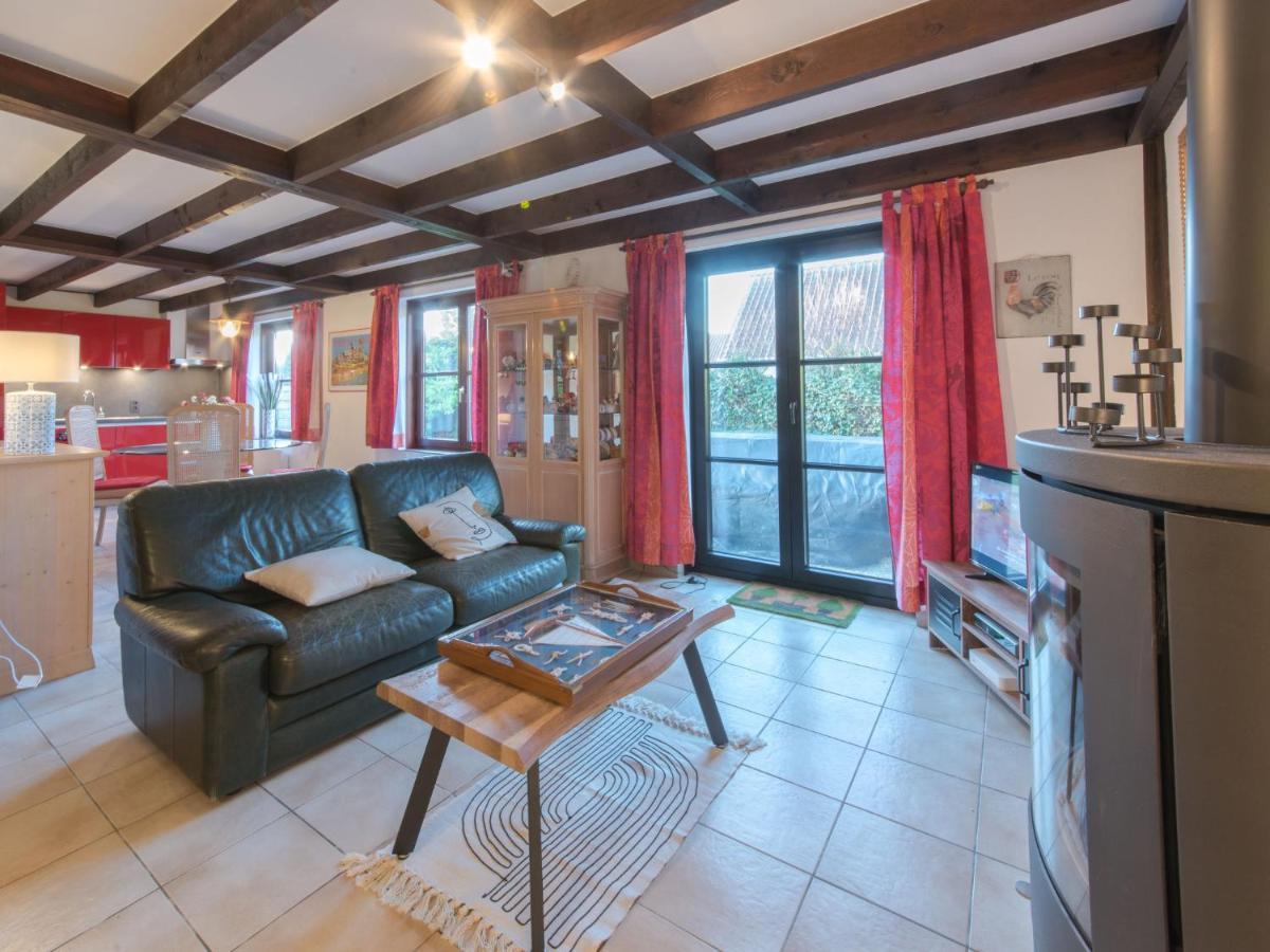 Holiday Home Zeepark Zeepolder-7 By Interhome De Haan Esterno foto