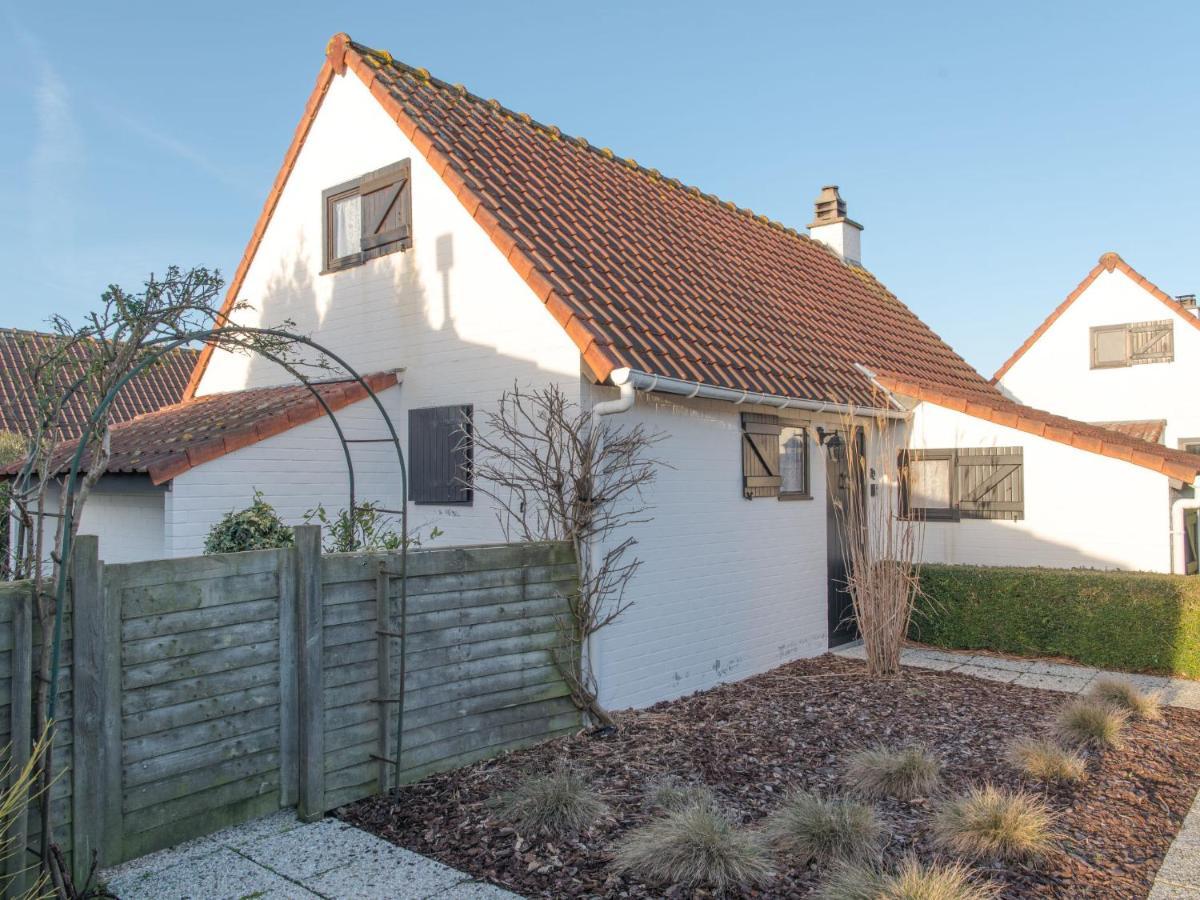 Holiday Home Zeepark Zeepolder-7 By Interhome De Haan Esterno foto
