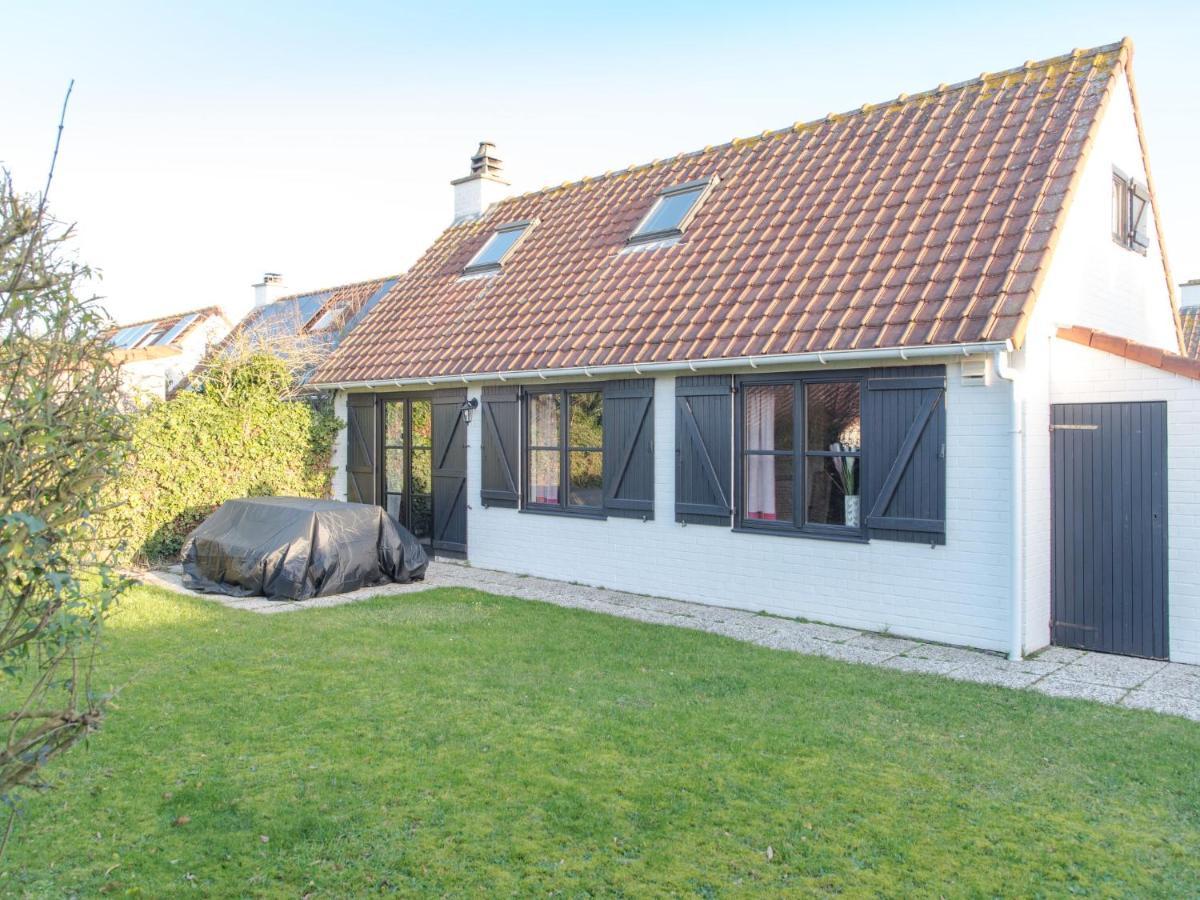Holiday Home Zeepark Zeepolder-7 By Interhome De Haan Esterno foto