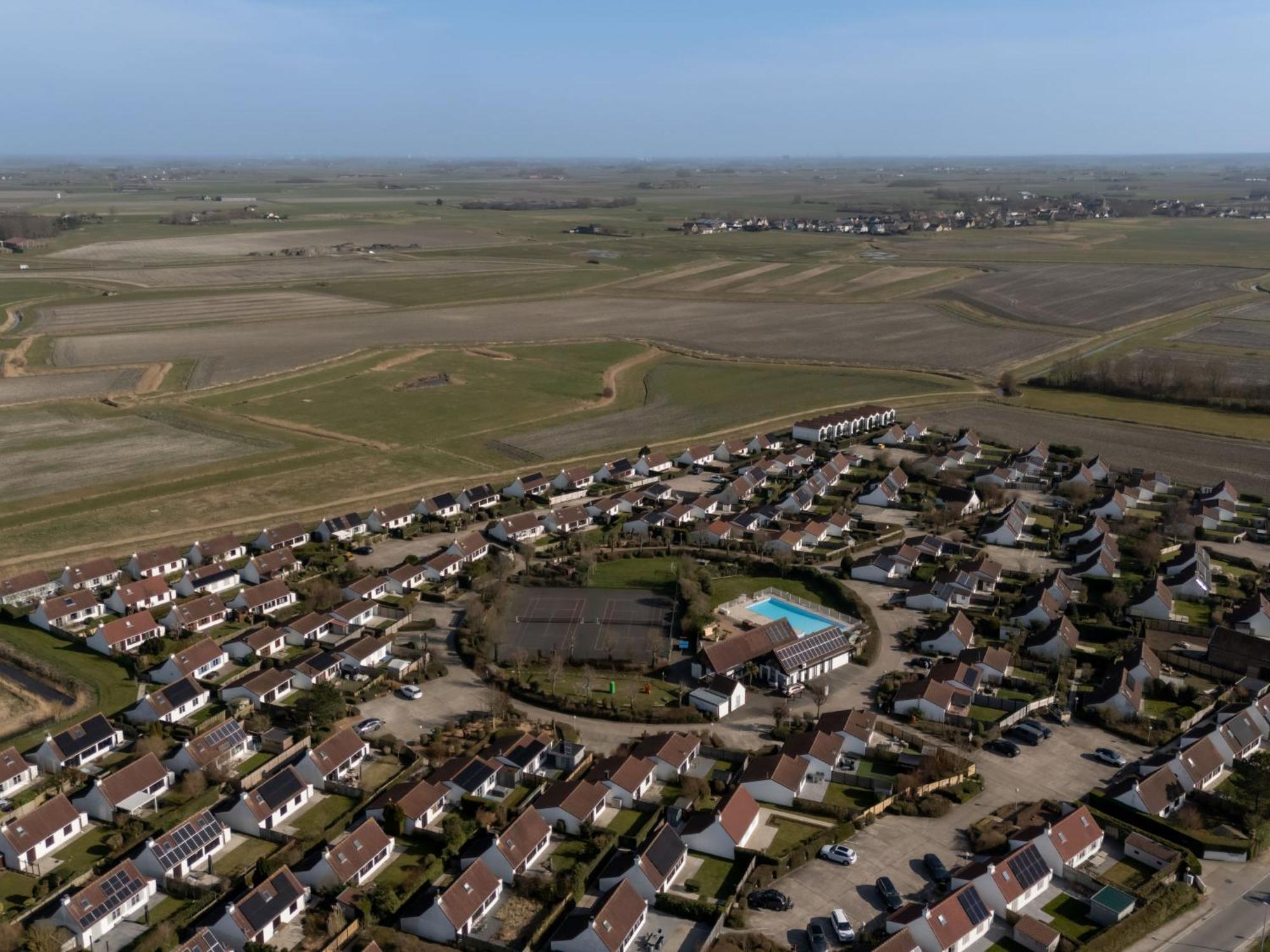 Holiday Home Zeepark Zeepolder-7 By Interhome De Haan Esterno foto