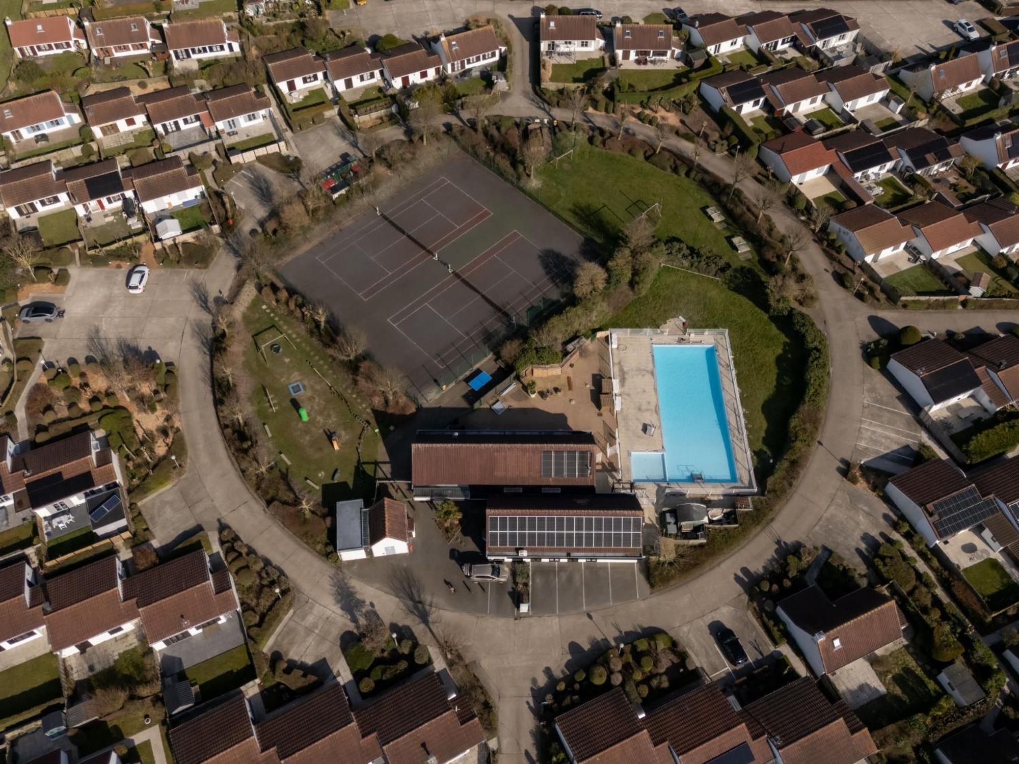 Holiday Home Zeepark Zeepolder-7 By Interhome De Haan Esterno foto